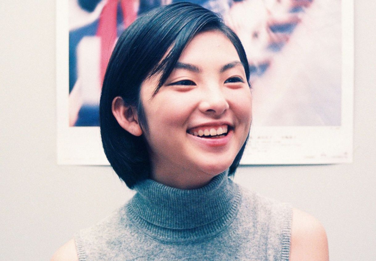 田中 麗奈 なっちゃん
