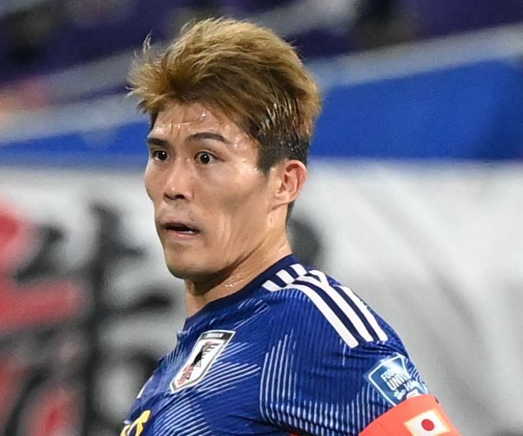 サッカー日本代表、冨安健洋が1年9カ月ぶりに復帰 安藤智哉とアビスパ