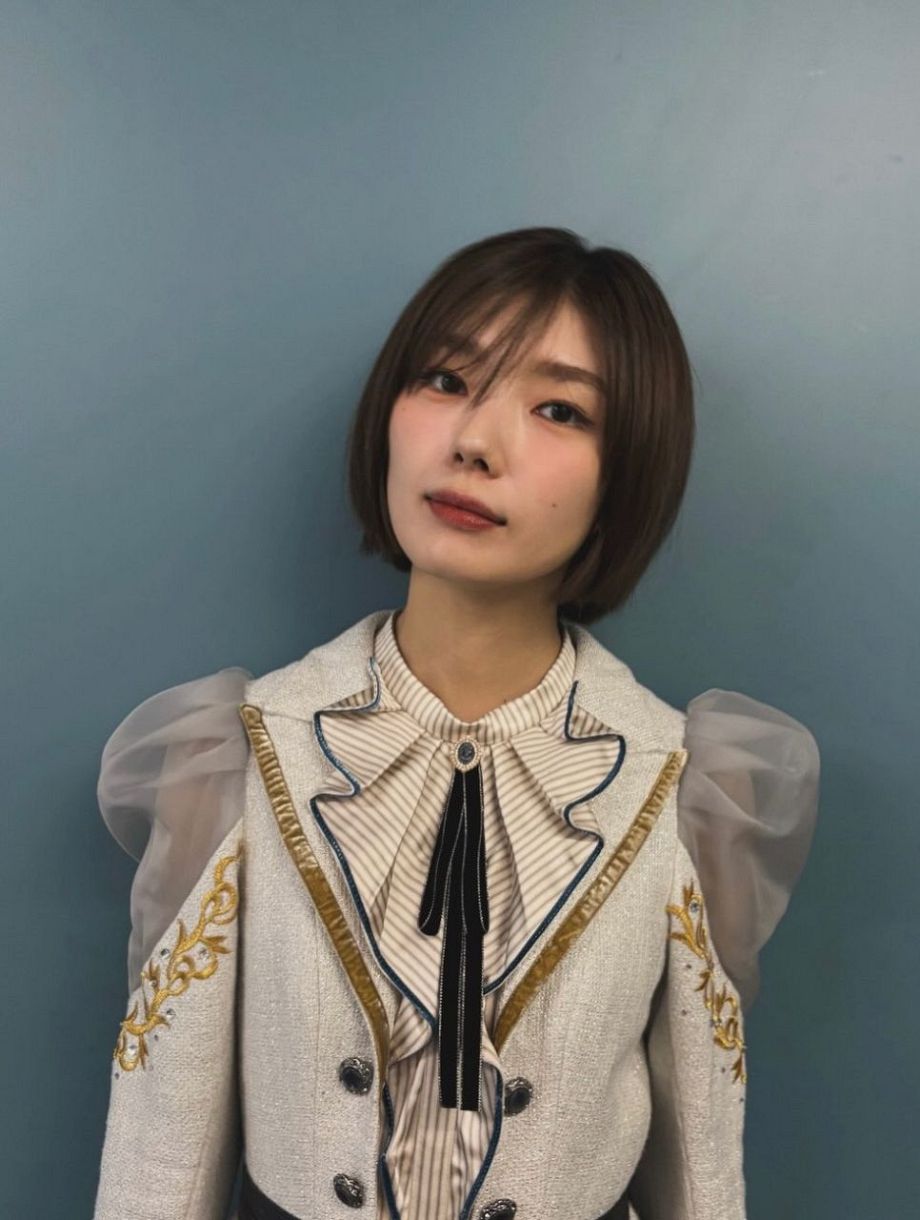 これはすごいわ」「役作りの為だったのかな」櫻坂46・藤吉夏鈴〝金髪