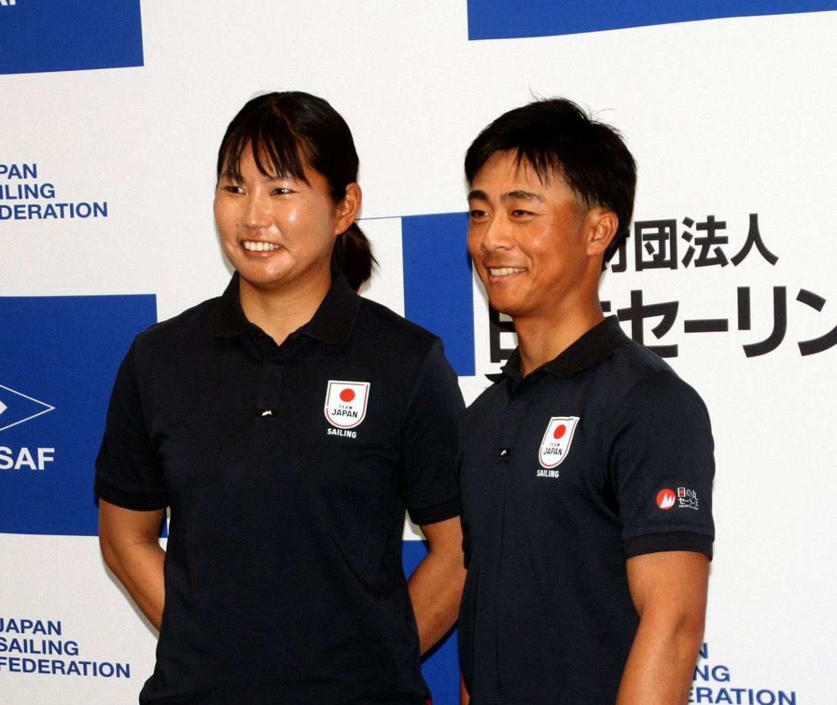 岡田奎樹・吉岡美帆組が銀メダル、日本勢20年ぶりのメダル獲得の