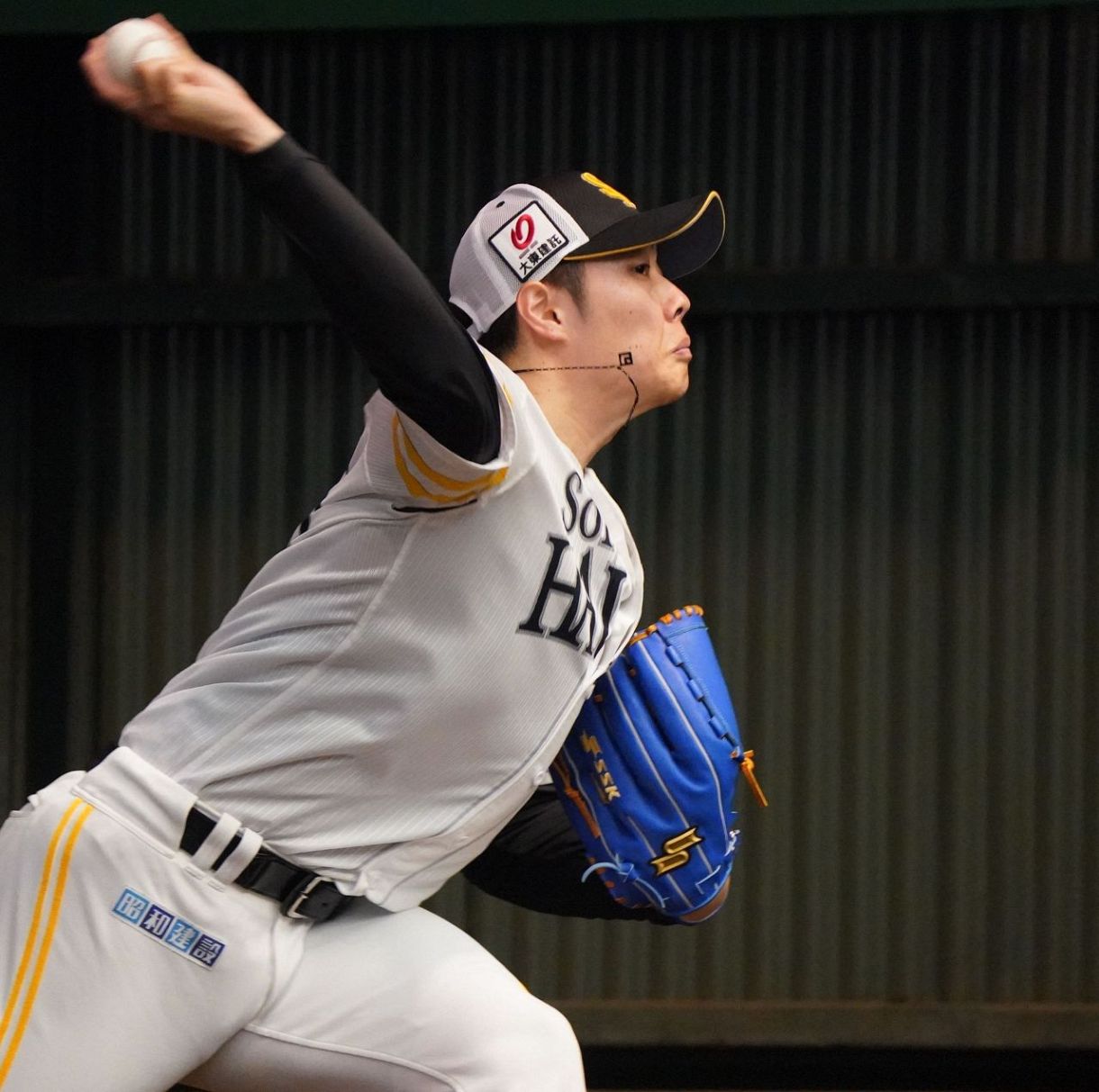 松本裕樹 ユニフォーム Softbank Hawks Yuki Matsumoto Uniform | www