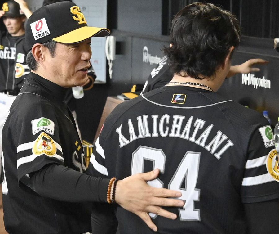 ソフトバンク　小久保、和田、ペーニャSS かなり大きいです」 ソフトバンク小久保監督、苦しい先発事情で