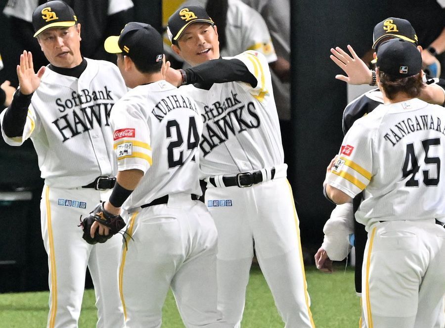 調べた時点で途切れるだろうな…」 ソフトバンク小久保監督、5イニング