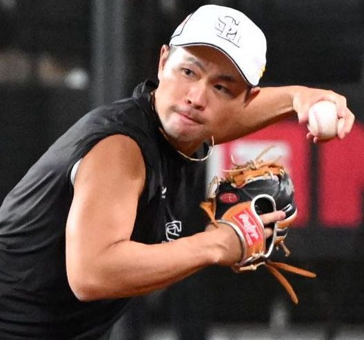 ソフトバンク、今季限りで現役引退する中村晃の出場選手登録を抹消 8日