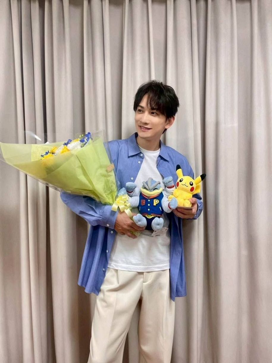 タトゥーびっしり〟激変姿に驚きの声があがった町田啓太(イン