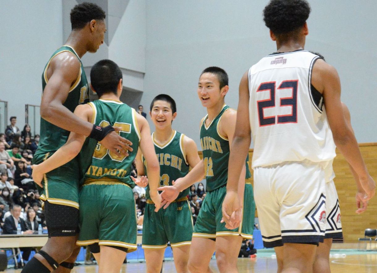 ゆうき［強豪福岡第一高校］公式戦　上下セットユニフォーム ウインターカップ ゆうき［強豪福岡第一高校］公式戦 上下セットユニフォーム ウインター