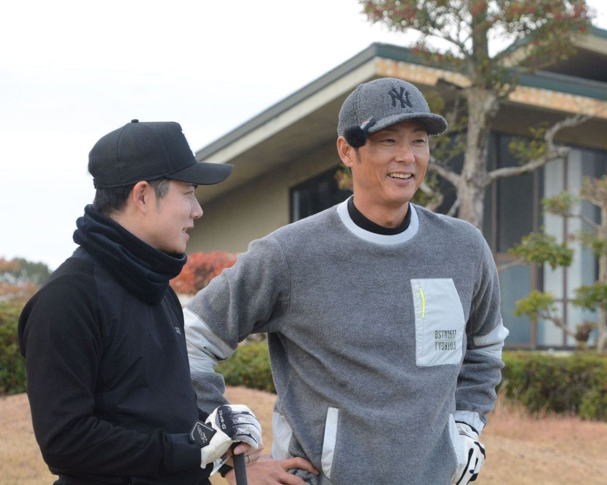 負けないエース」はゴルフもすごかった！ソフトバンク斉藤和巳2軍監督