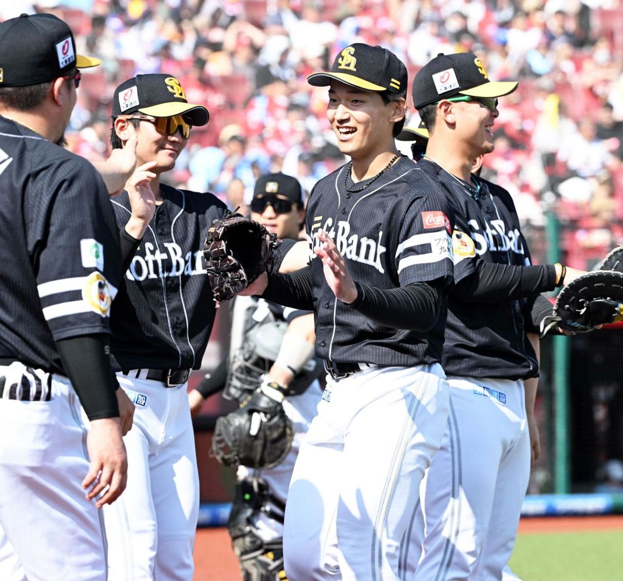 ようやくプロ野球の生活がスタートした1日」ソフトバンク2年目19歳左腕 