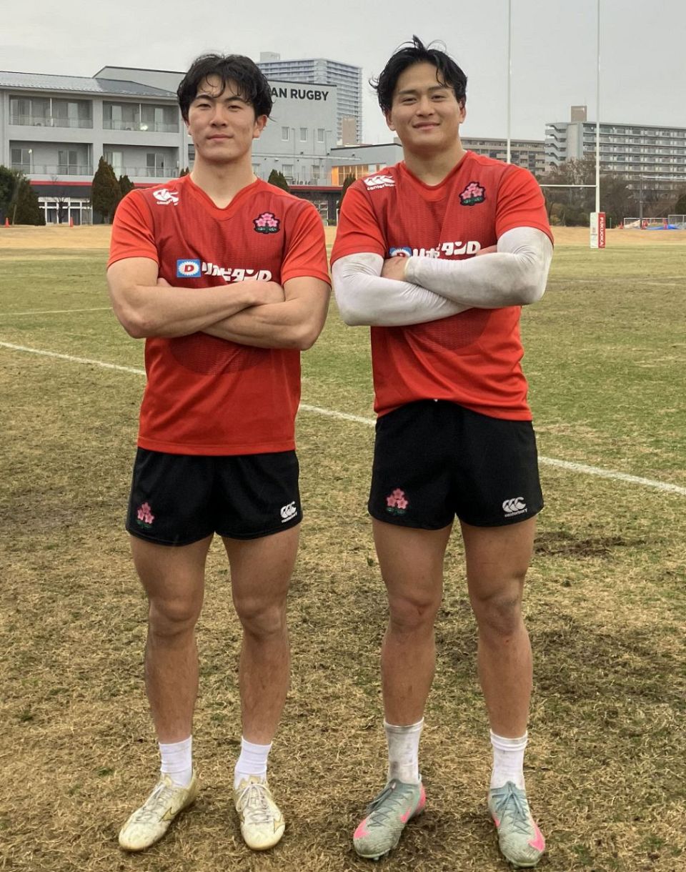地方から日本代表に」7人制ラグビーでロス五輪狙う福岡工大コンビが