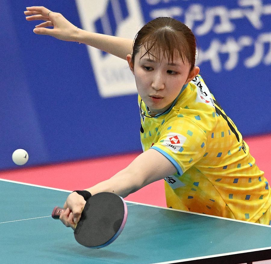【値下中】パリオリンピック【早田ひな】王座奪還を決める魂の勝利24.3.24 値下中】パリオリンピック【早田ひな】王座奪還を決める魂の勝利