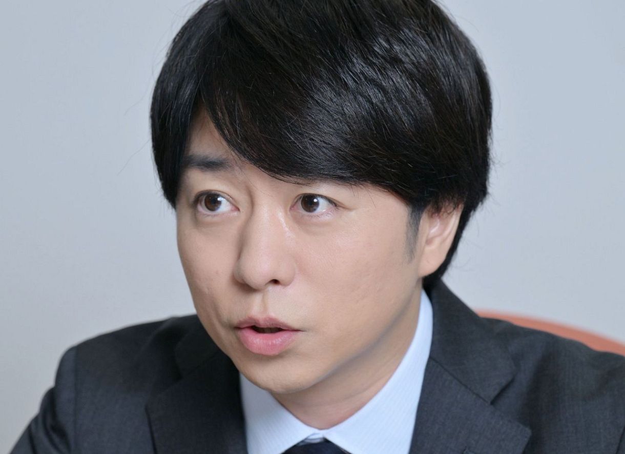 櫻井 翔 地元