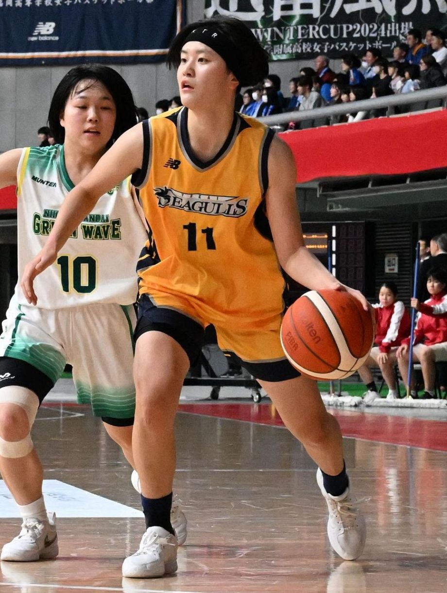 初V狙う東海大福岡がわずか34失点 主将が最多11得点＆堅守けん引 大一