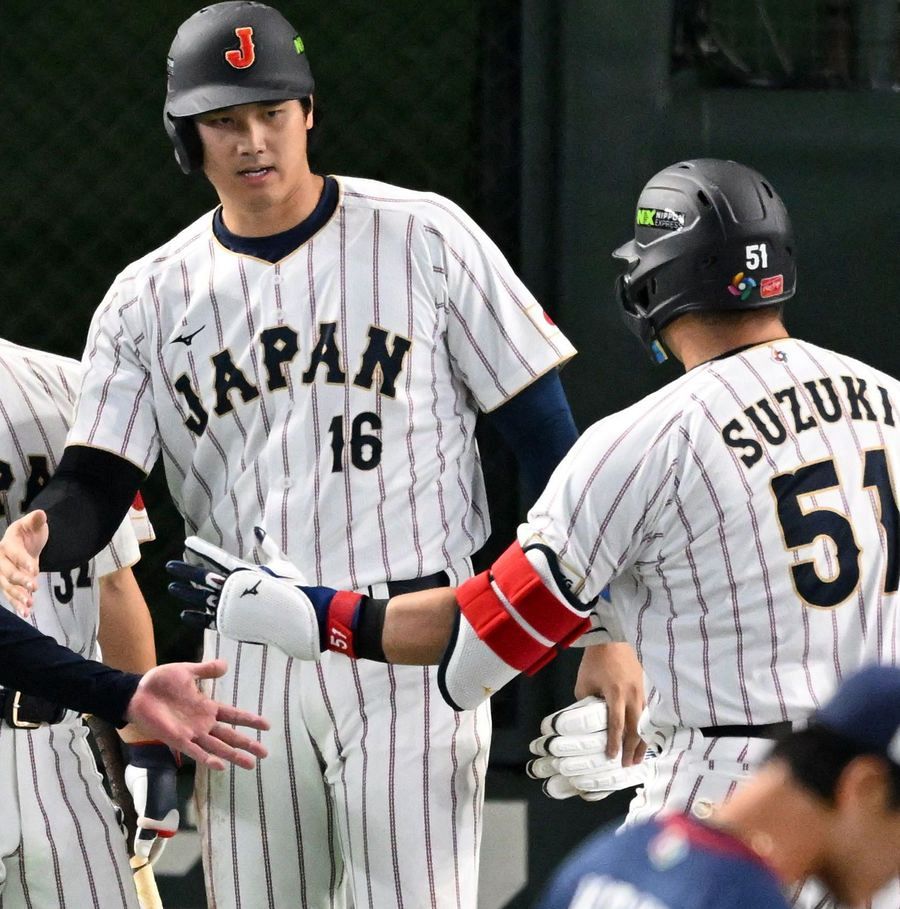 大谷翔平の第2打席は2試合連続豪快同点ソロ 菊池雄星を援護＆鈴木誠也