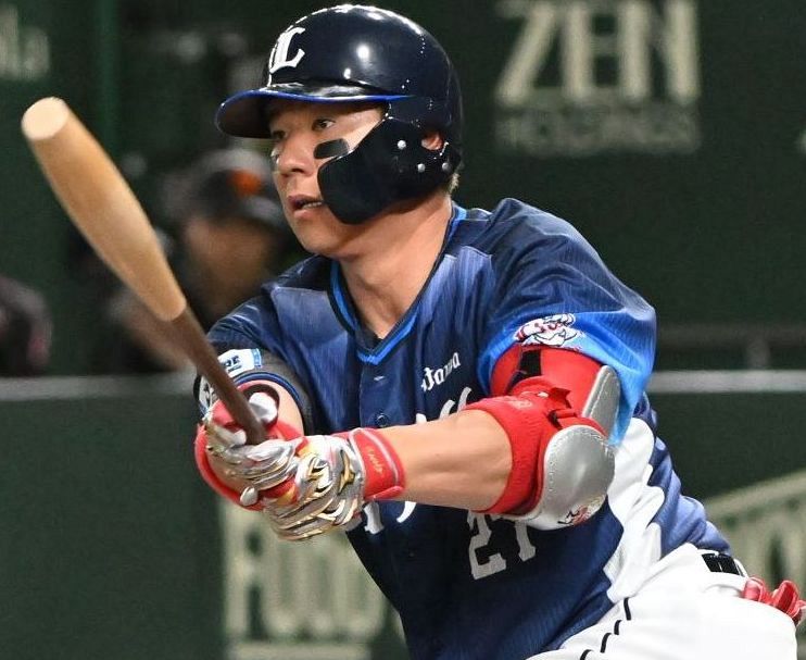 西武・炭谷銀仁朗が「7番捕手」で2試合ぶりのスタメンマスク 先発は