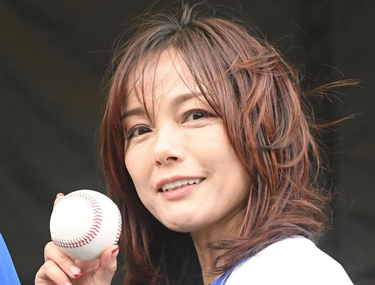 ご長男と同い年くらい?」デビュー30周年の相川七瀬、28年前ショット