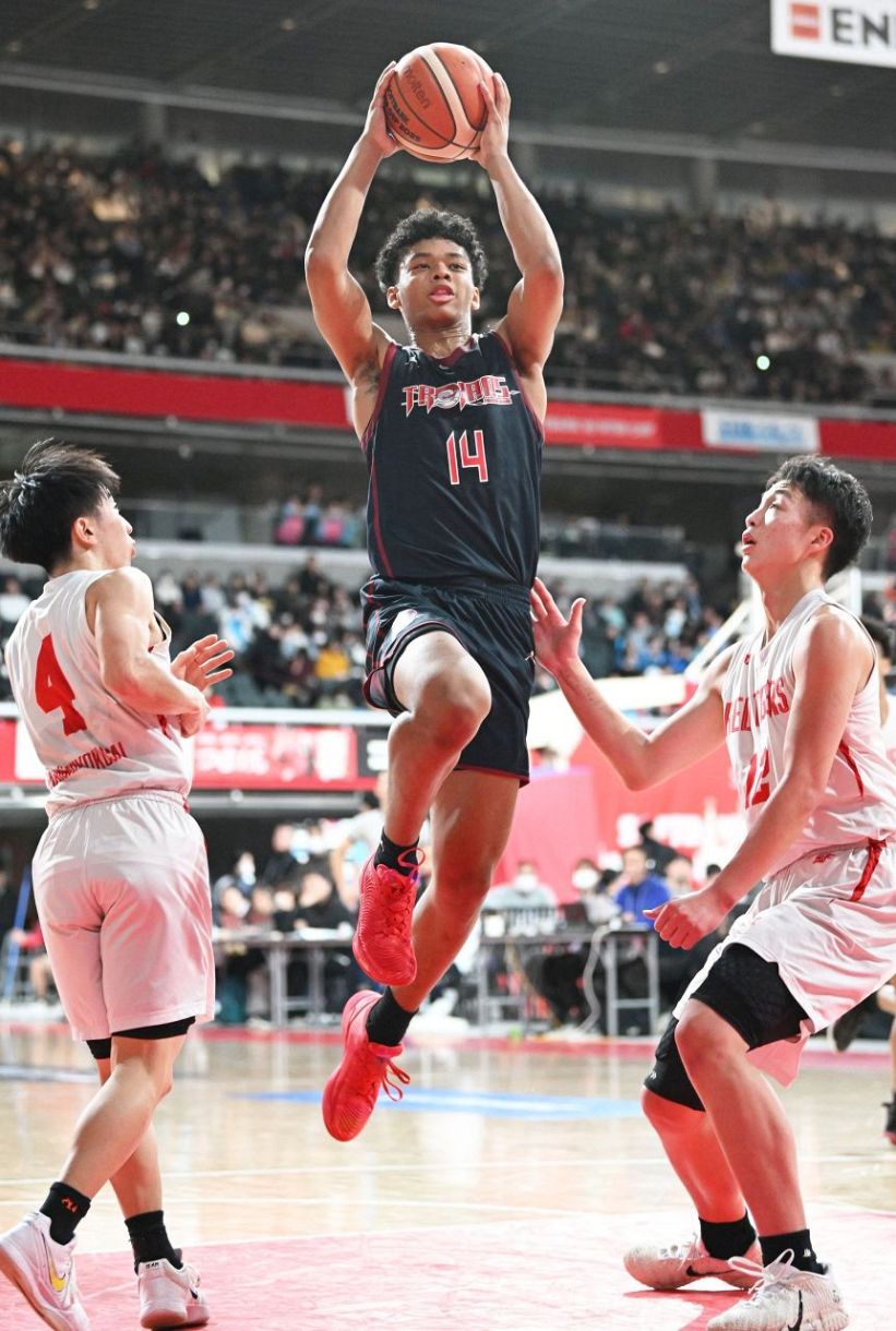 福岡大大濠が開志国際とのオーバータイムの激戦を制し男子連覇前進