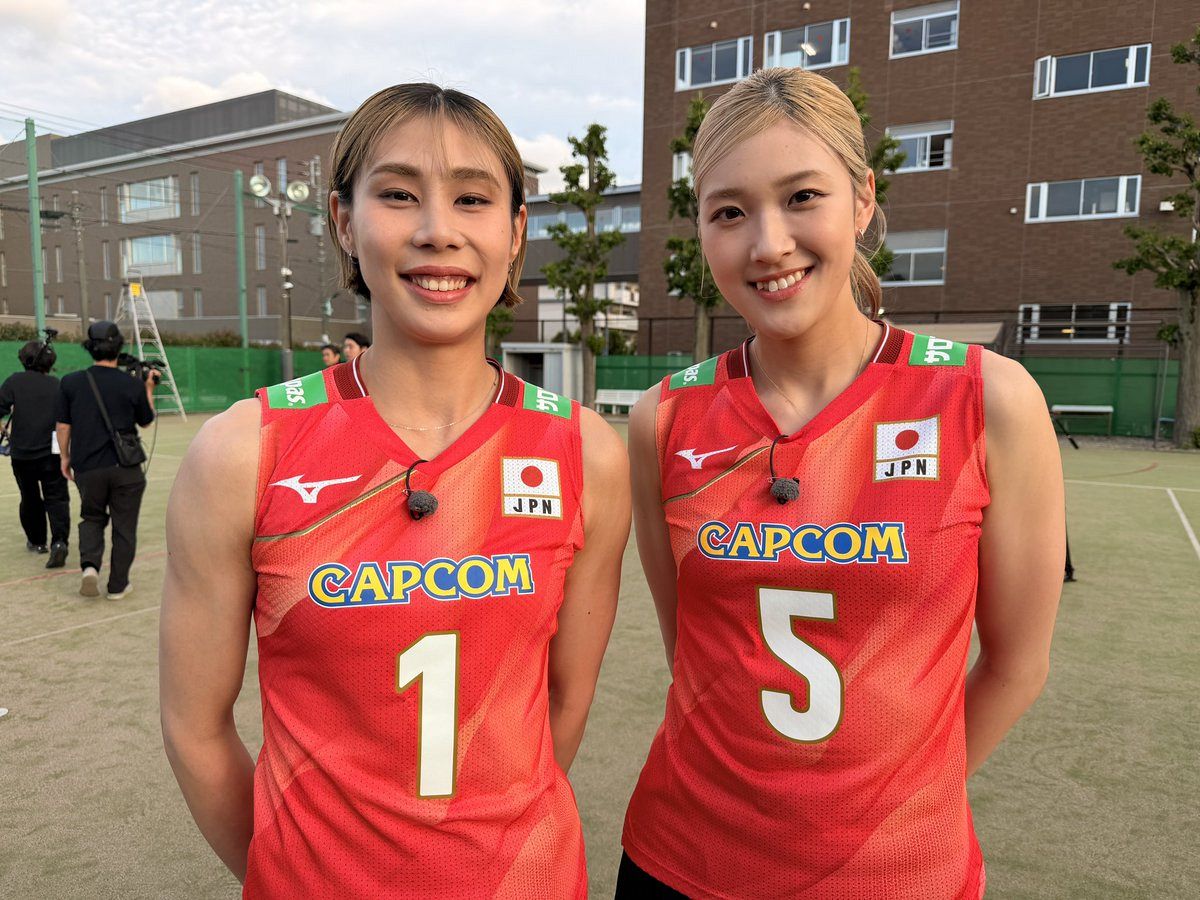 バレーボール女子日本代表 佐藤淑乃 ファイバータオル 目印マーカー