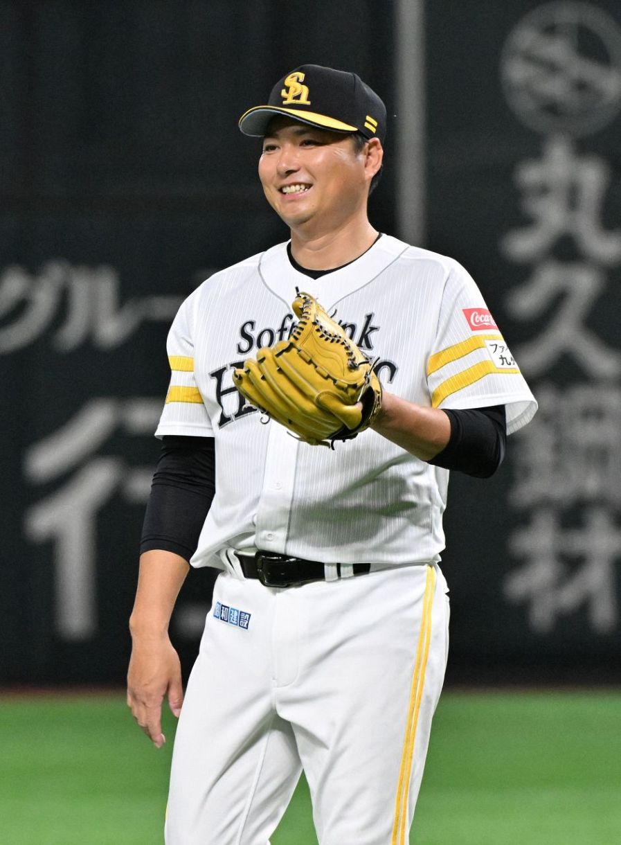 ファンの方が待っているんだから」 攝津正氏が胸に刻んだソフトバンク