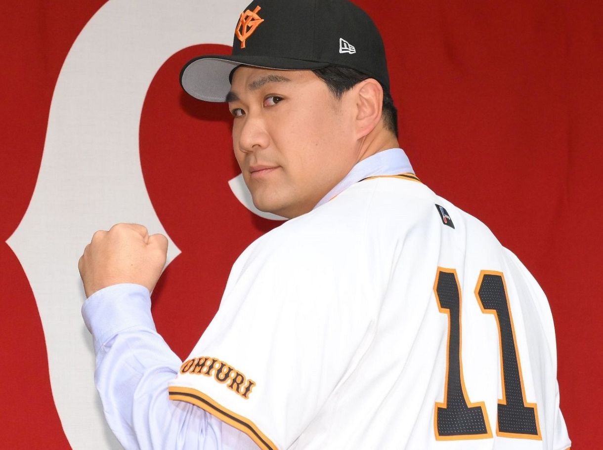 3勝で終わる気はない」田中将大、36歳の決意 巨人入りへ雑音聞こえるも