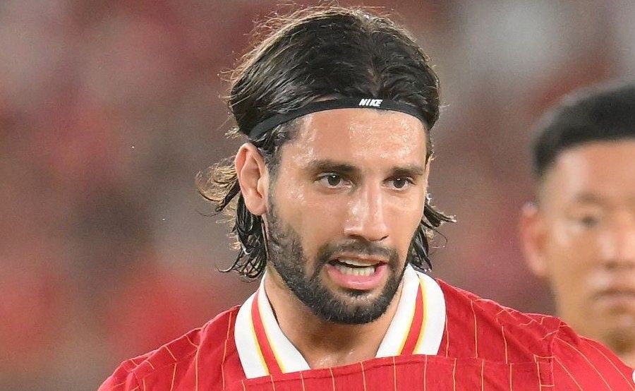 たまに日本語投稿するのなんなん？笑」リバプールのソボスライ、日本語