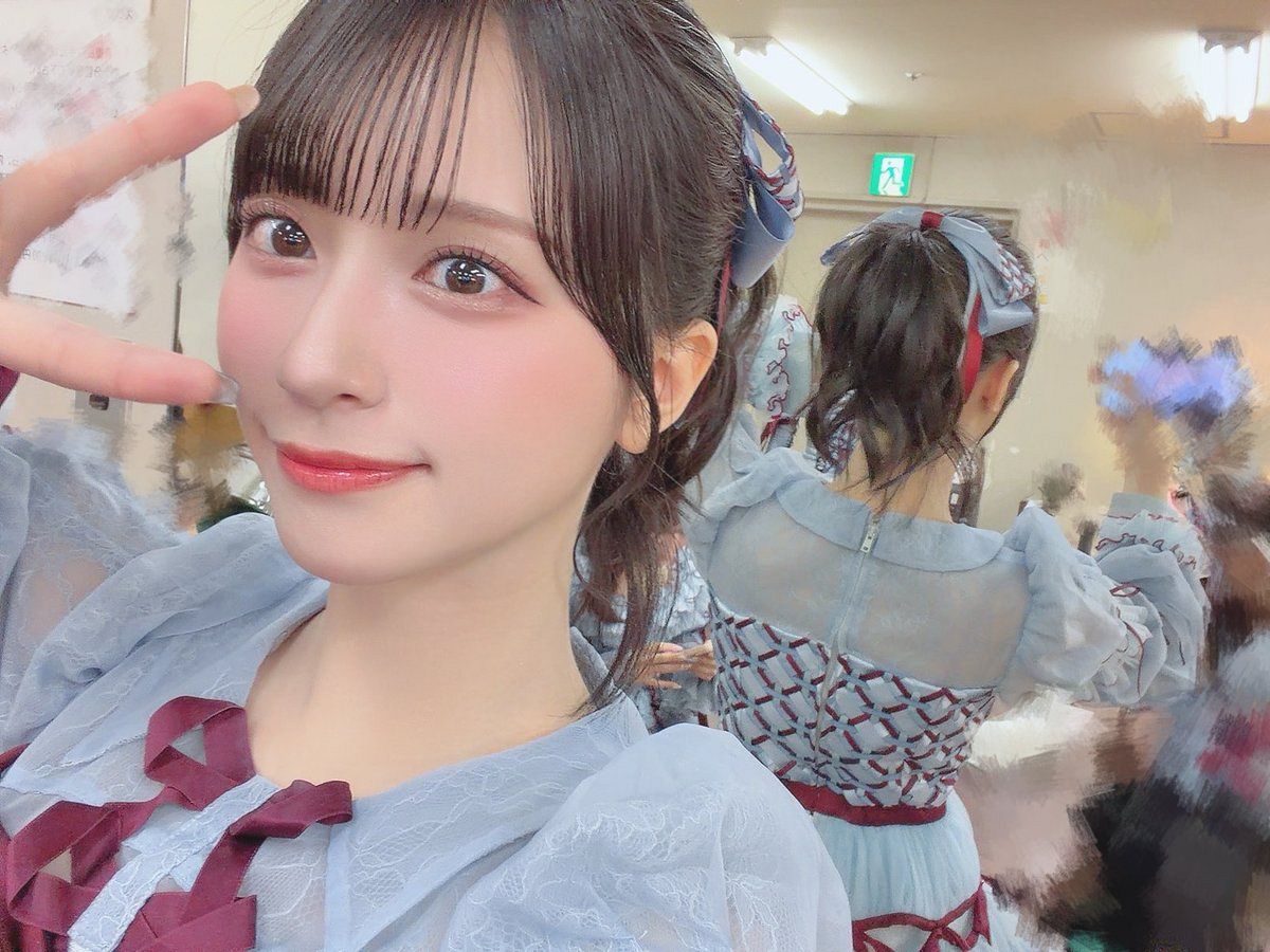 シナモンくんになったよ」イコラブ佐々木舞香「マジで天使すぎる