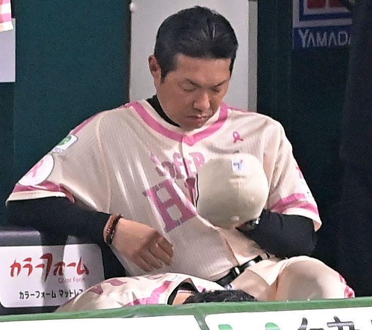 彼が本来の姿にならない限りハムを追っかけるのは難しい」ソフトバンク