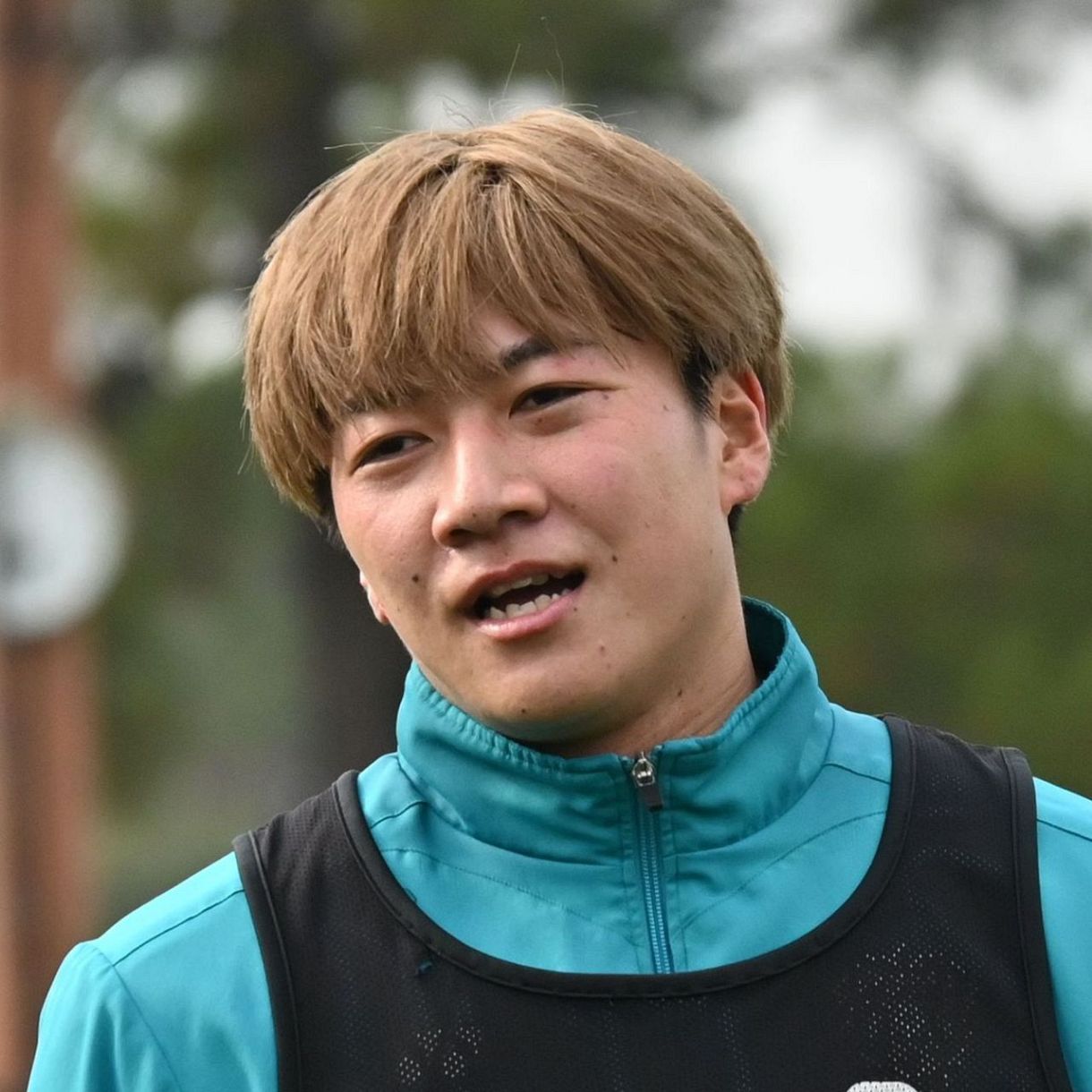 2桁得点、得点王も狙いたい」 J1アビスパ福岡の碓井聖生、新背番号「7