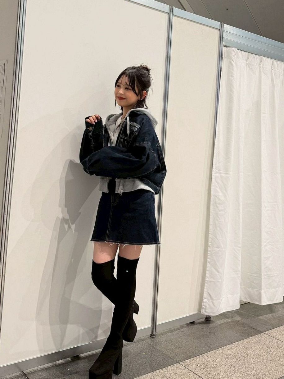 カジサック 娘 モデル