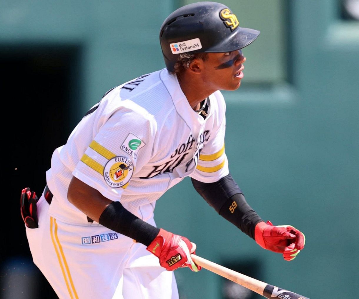 【動画】「絶好調すぎる」「もはや上がらないのが不思議」ソフトバンク水谷瞬が逆転タイムリー！ 9戦連続出塁！：「おっ！」でつながる地元密着の 