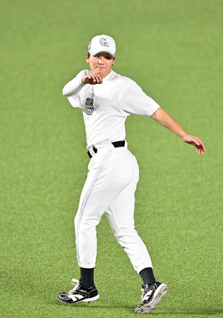 ソフトバンク緒方理貢が今季初昇格：「おっ！」でつながる地元密着の