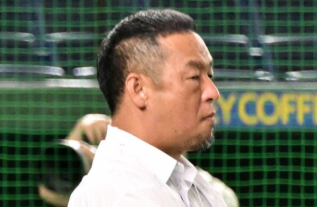 三冠王獲得は生まれる前、松中信彦コーチが33歳下の18歳巨漢