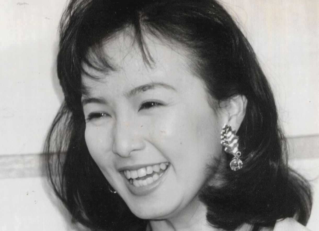 鈴木 砂羽 昔