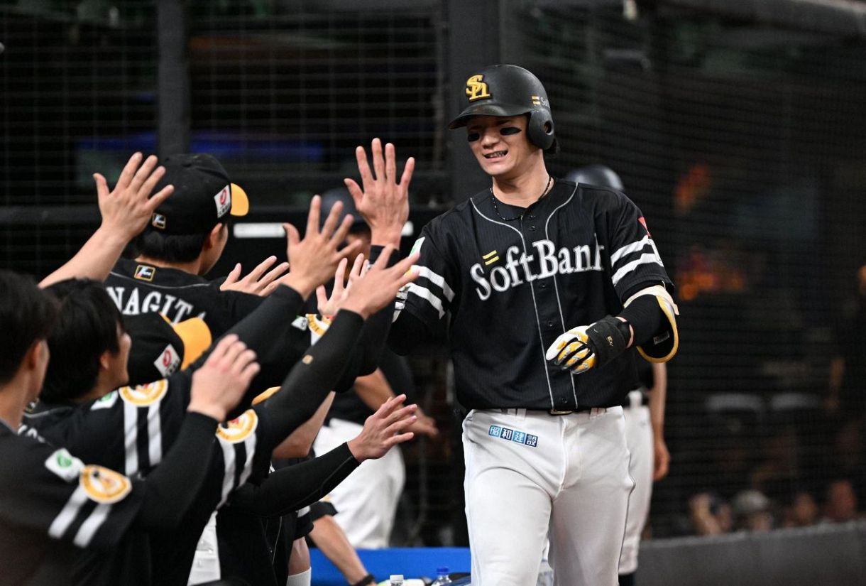 僕みたいな1番はいない」正木智也、〝型破り〟の1番像で首位