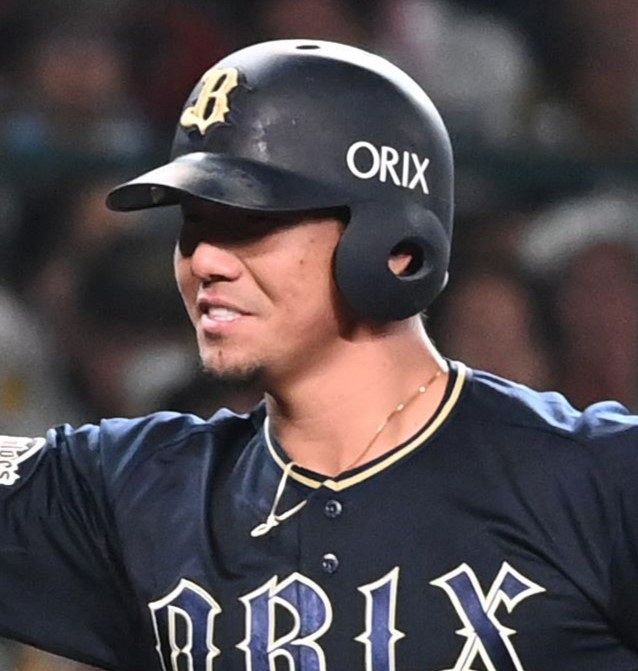 頓宮 裕真(オリックス·バファローズ) | 個人年度別成績 | NPB.jp