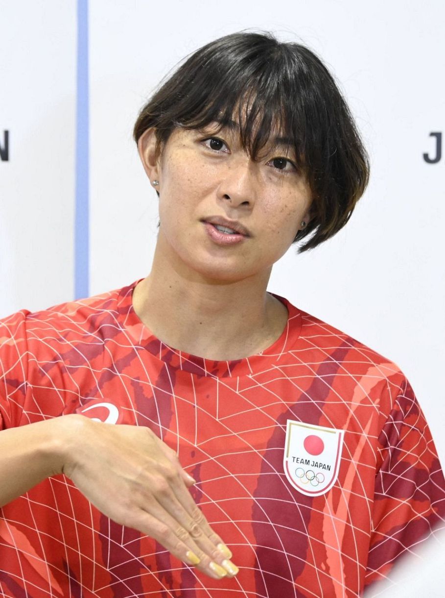 競泳決勝開始 5大会連続表彰台へ35歳鈴木聡美が予選2位通過 男子200M
