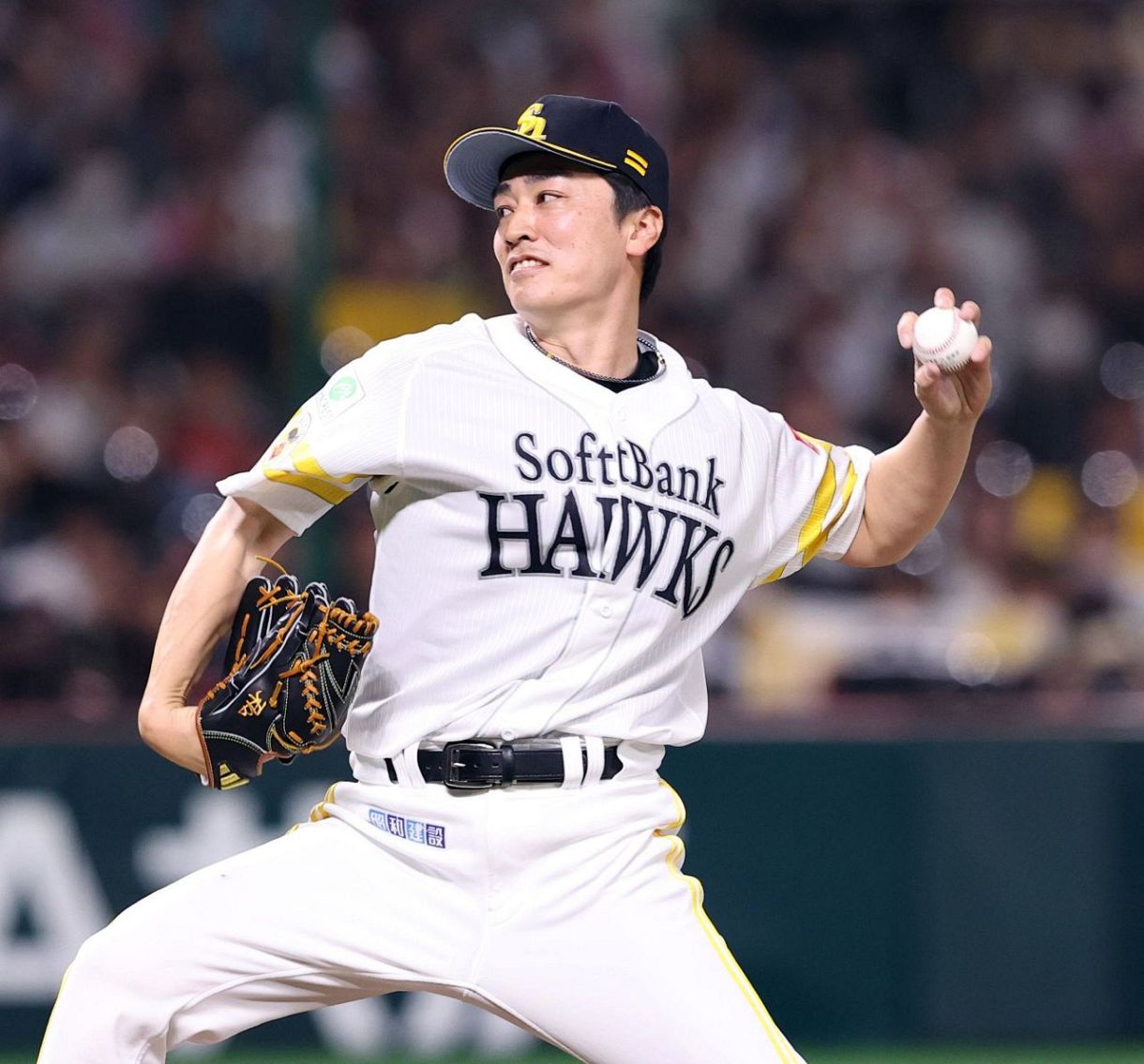 昨季限りで引退の和田毅アドバイザーが引退試合から中7日で登板