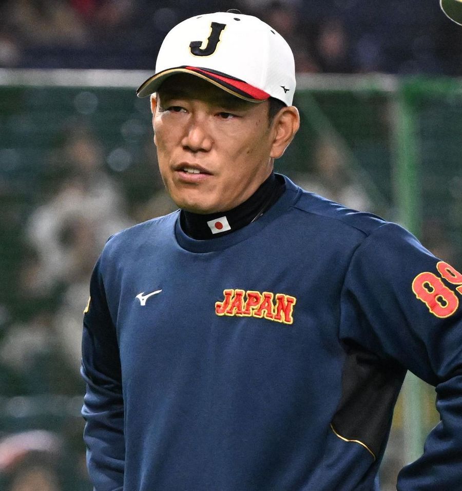 侍ジャパン井端監督｜侍ジャパンV奪還の鍵は… WBC初優勝ベネズエラに
