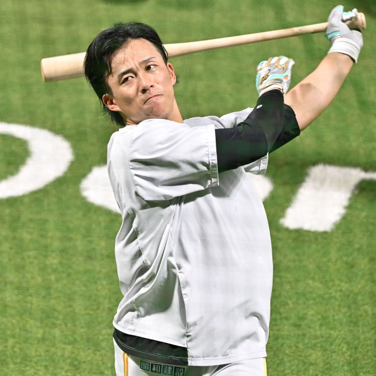 打っているときは譲りたくない」 打撃好調なソフトバンク野村勇、19日