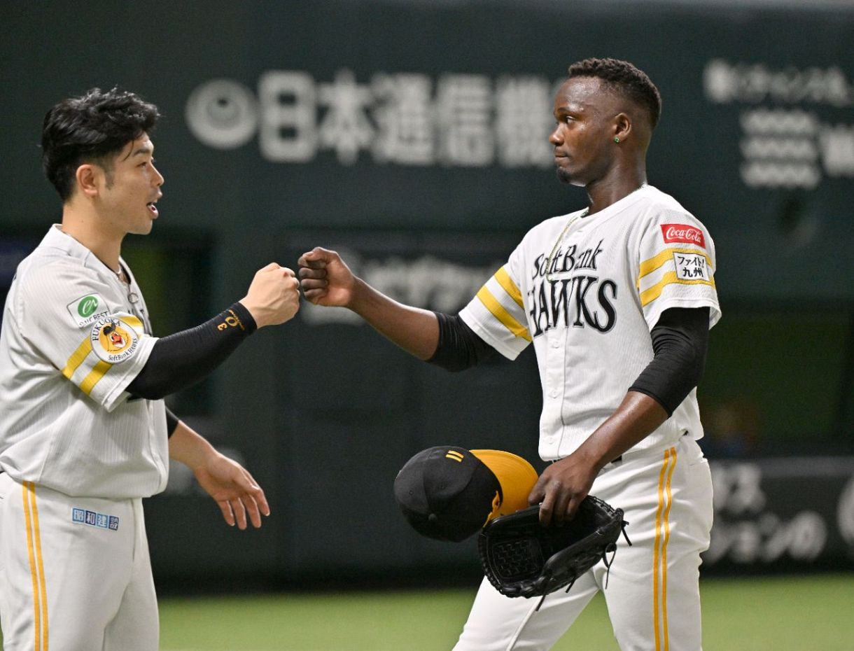 さすがだなというピッチング」ソフトバンク小久保裕紀監督 今季初登板