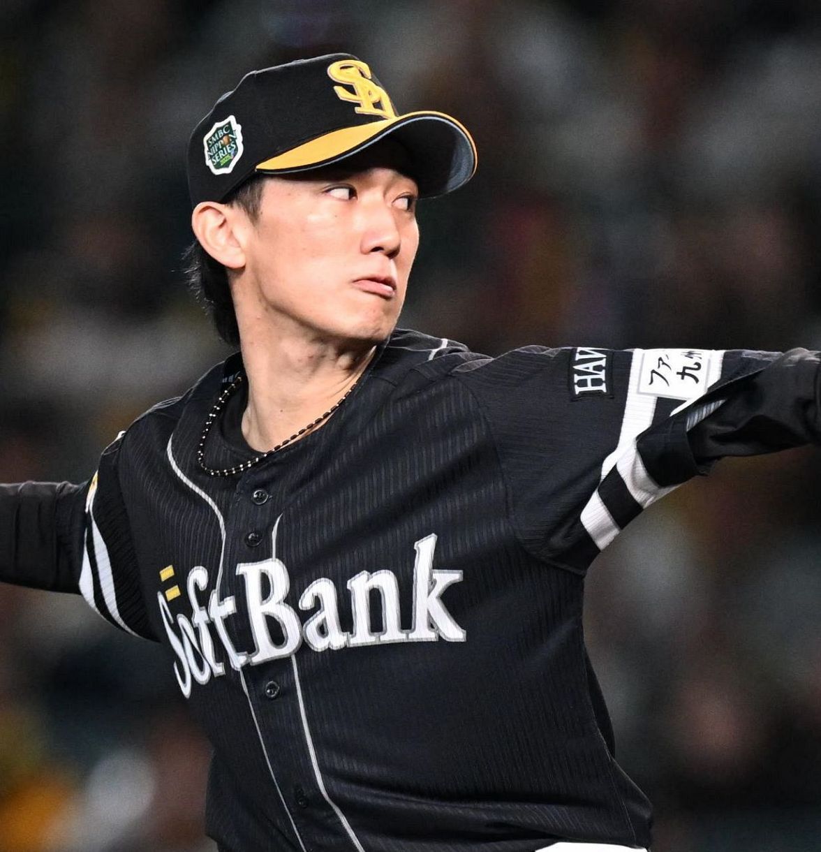 ソフトバンク大津亮介が契約保留　今オフチーム2人目「年に一度の話し合いなので…」1時間強の交渉の末に