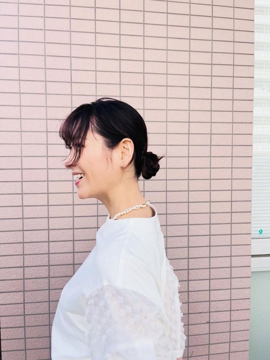 青木 裕子 アナウンサー