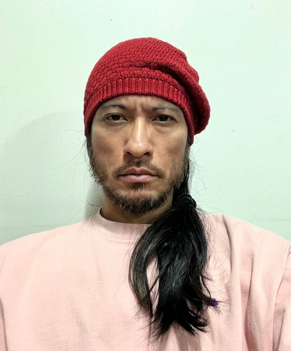 長瀬 智也 ロン 毛