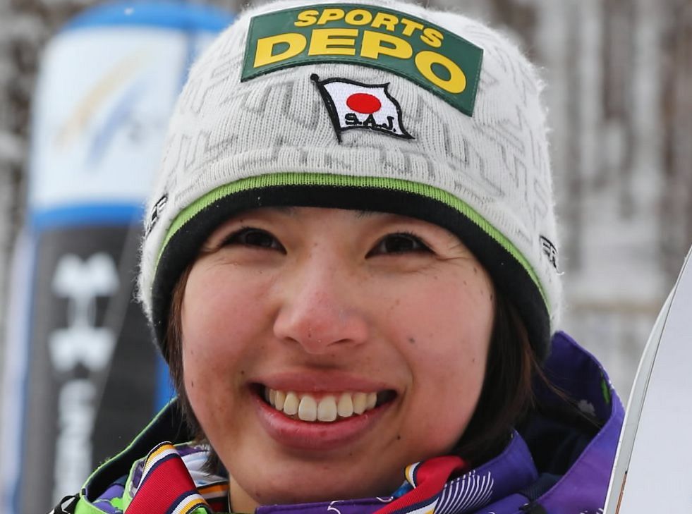 今日はたえの金メダル記念日」女子モーグル伊藤みきさん〝レジェント