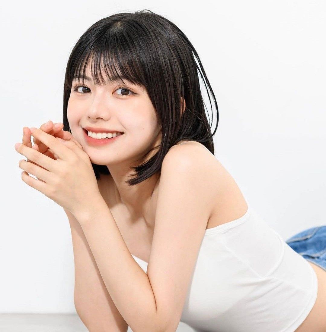 アイドル透け水着画像 