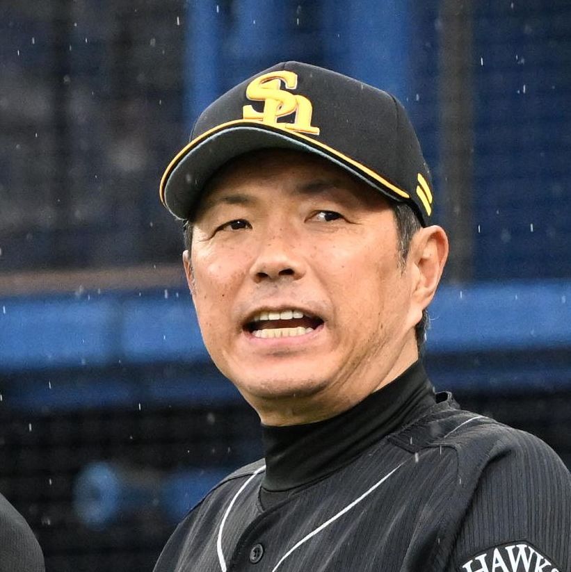 ソフトバンク小久保監督 執念のリクエスト成功 上茶谷大河の一塁牽制が