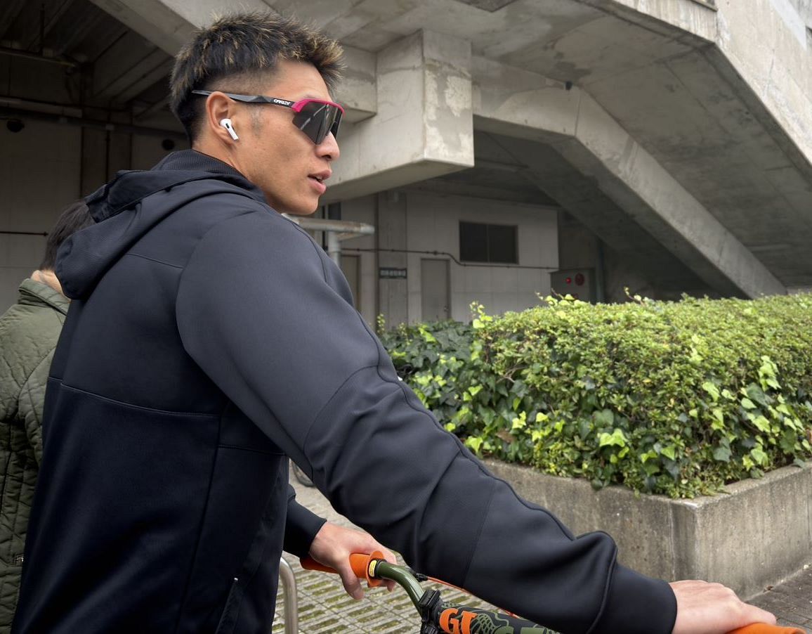 自分の体は自分が一番分かる。進化しているかな」 ソフトバンク柳田悠