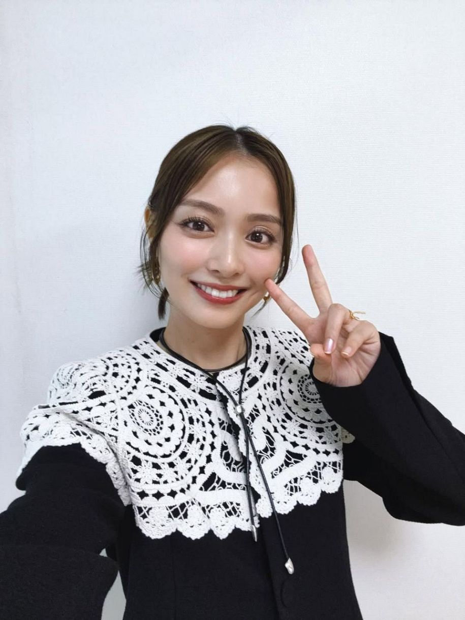 マブい‼️」「元ヤンですか」内田理央〝激変〟ショットに反響：「おっ