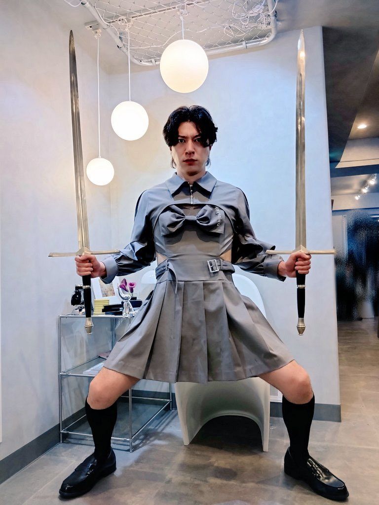 岸田 メル