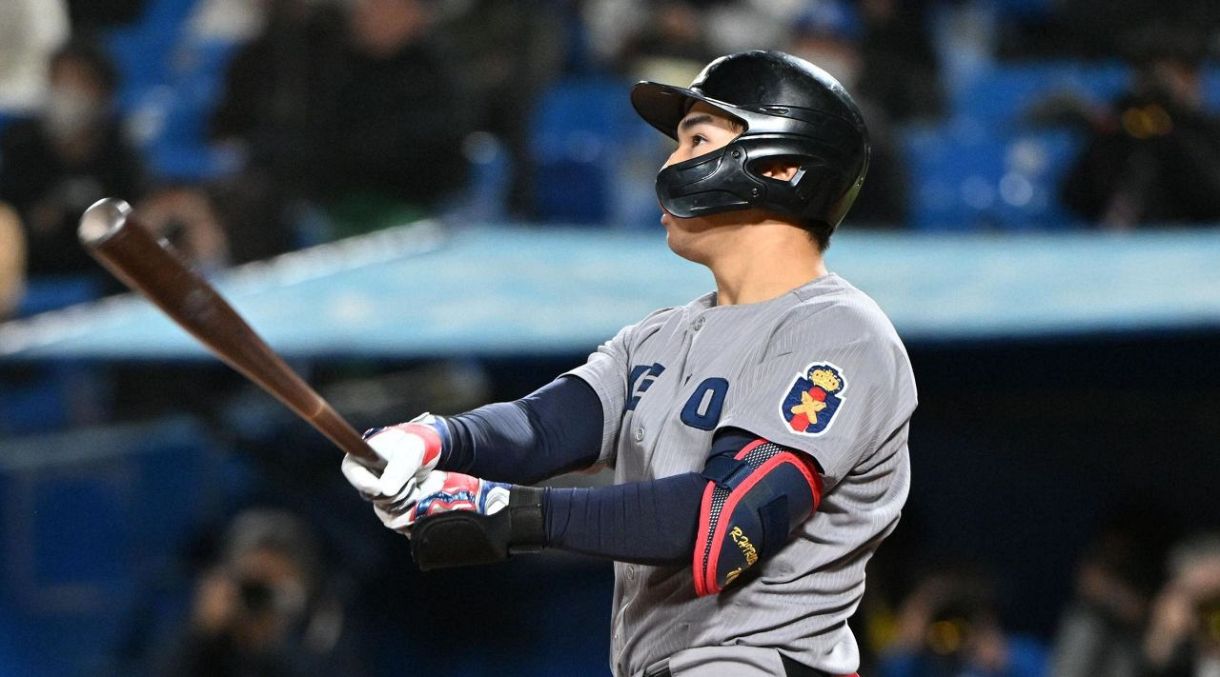 動画】「今年いちばんヤベぇ」「ホークスに必要な人材」慶大の廣瀬隆太