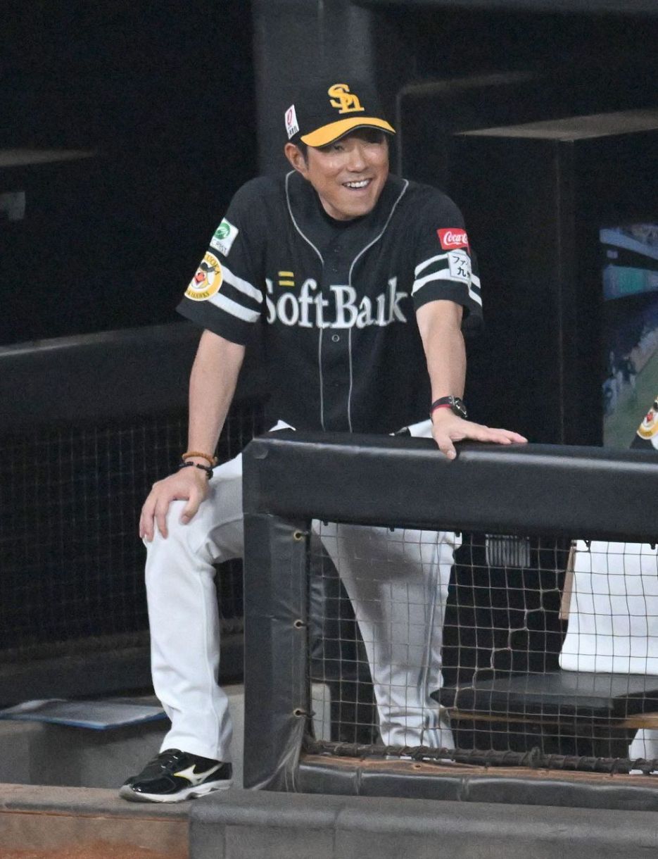 ソフトバンク・小久保監督｜ソフトバンクM21で残り30試合 仙台、北海道
